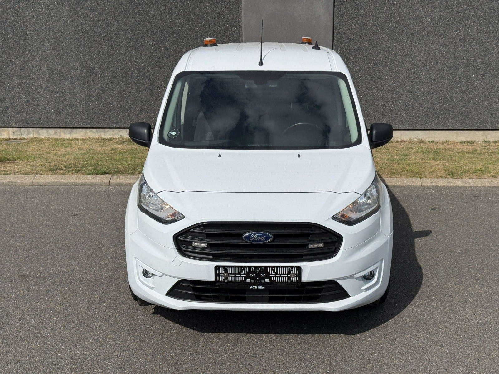 Ford Transit Connect 220 1.5 EcoBlue Manual, 6-trins, 100ps, 2021
