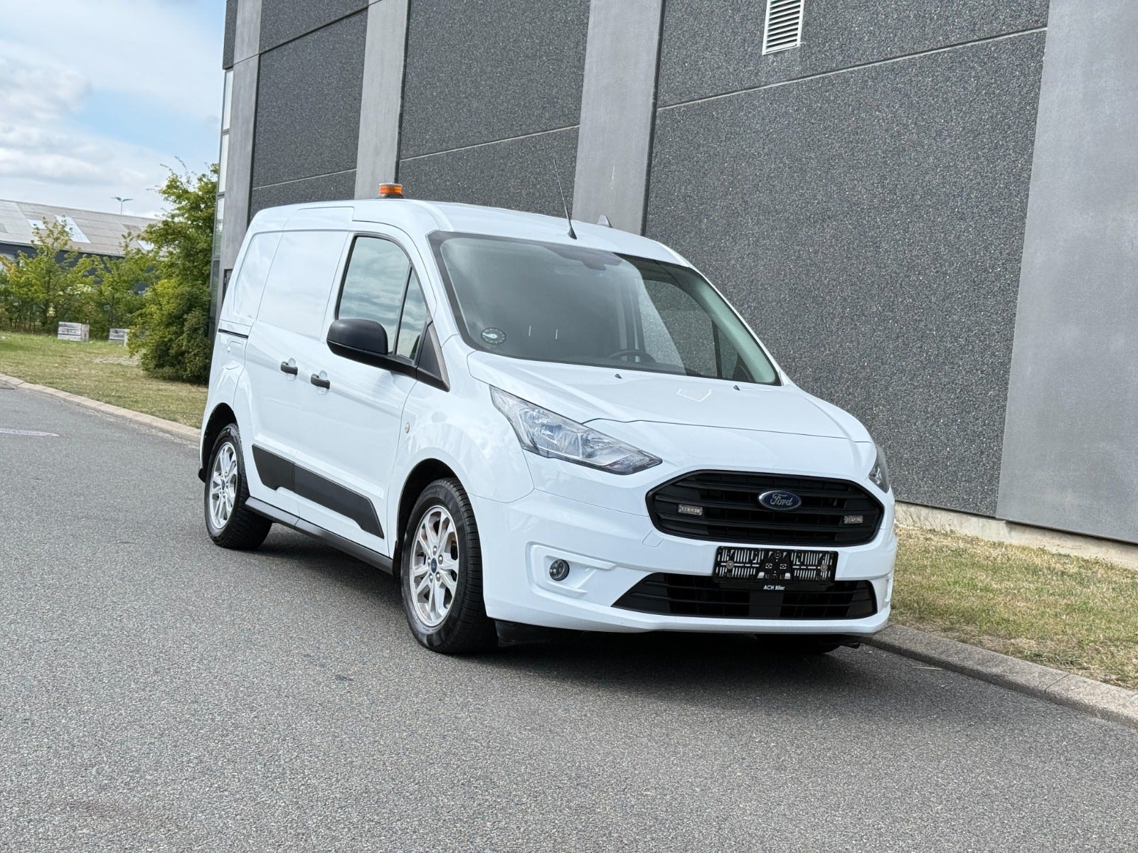 Ford Transit Connect 220 1.5 EcoBlue Manual, 6-trins, 100ps, 2021