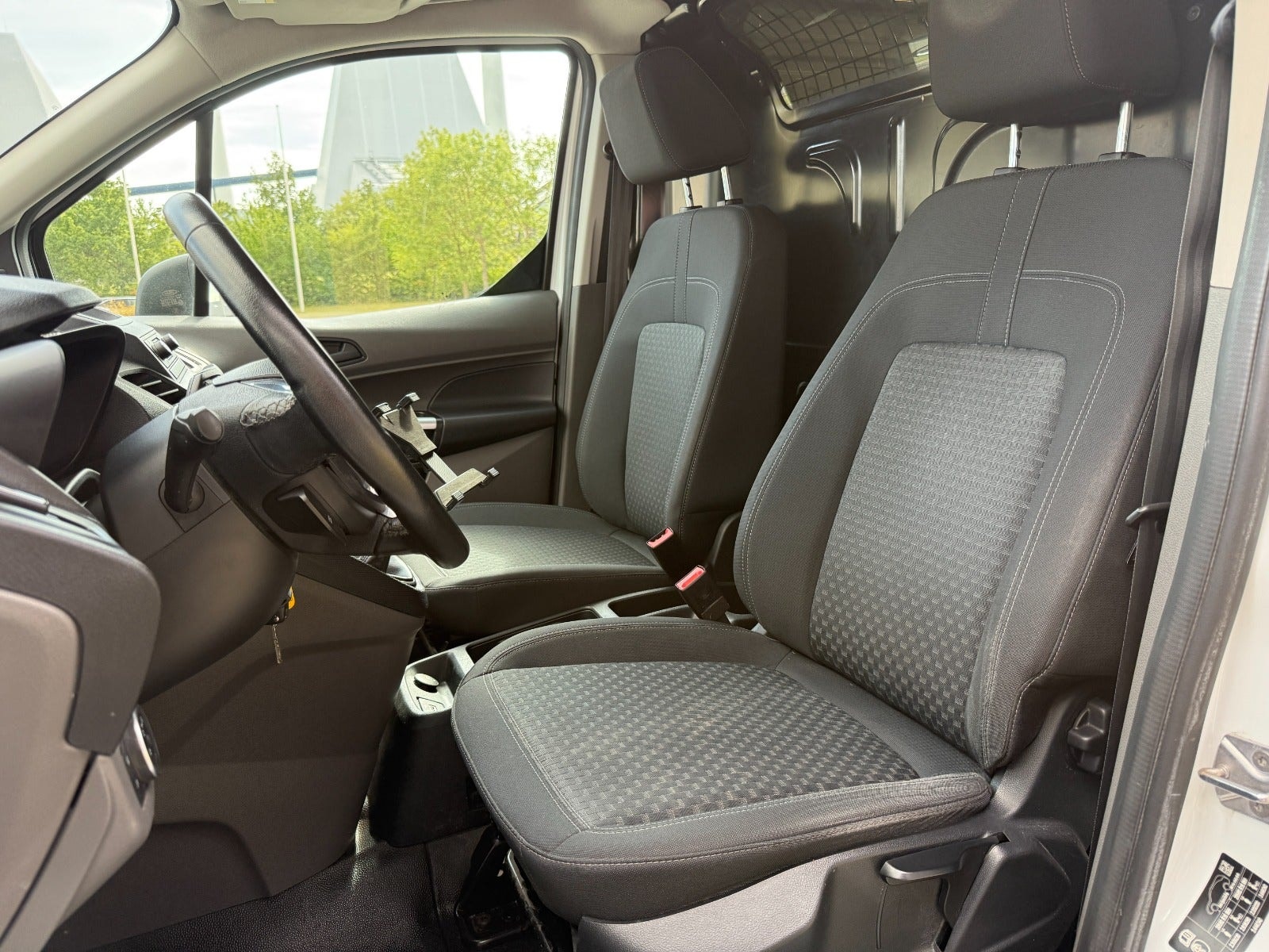 Ford Transit Connect 220 1.5 EcoBlue Manual, 6-trins, 100ps, 2021