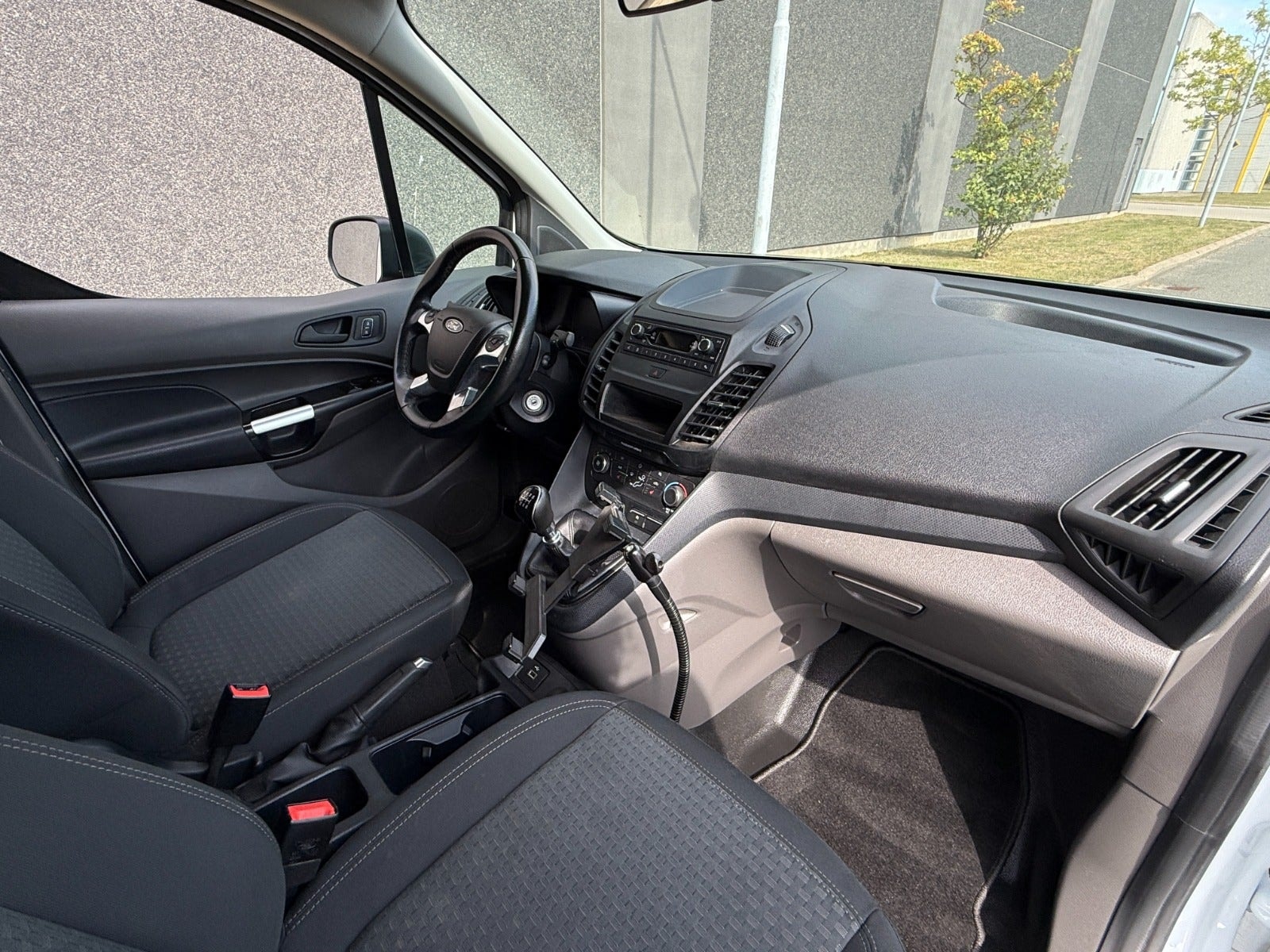 Ford Transit Connect 220 1.5 EcoBlue Manual, 6-trins, 100ps, 2021