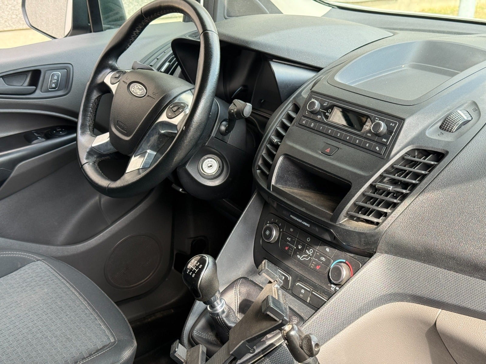 Ford Transit Connect 220 1.5 EcoBlue Manual, 6-trins, 100ps, 2021