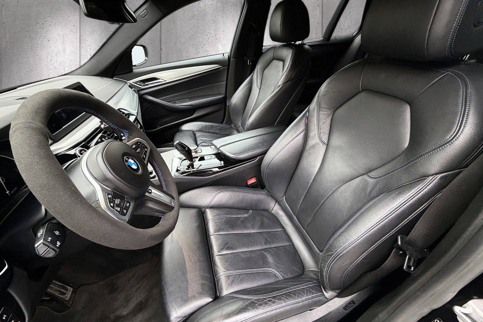 BMW 540d xDrive Touring Steptronic, 8-trinn, 320hk, 2018