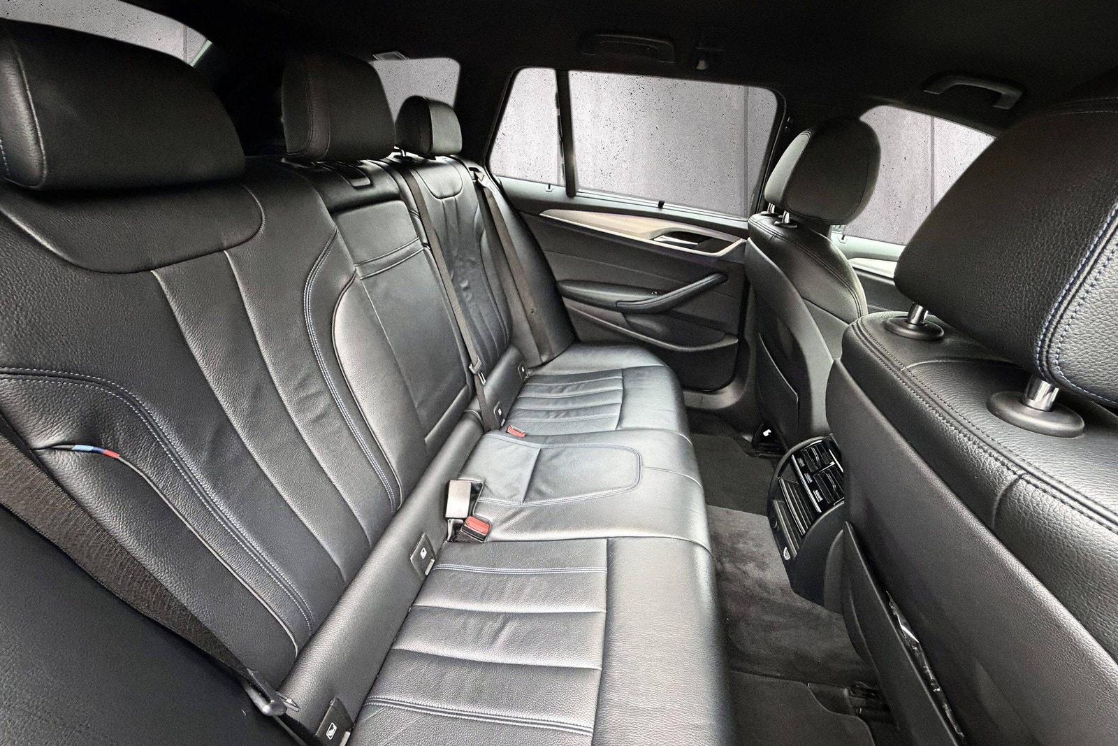 BMW 540d xDrive Touring Steptronic, 8-trinn, 320hk, 2018