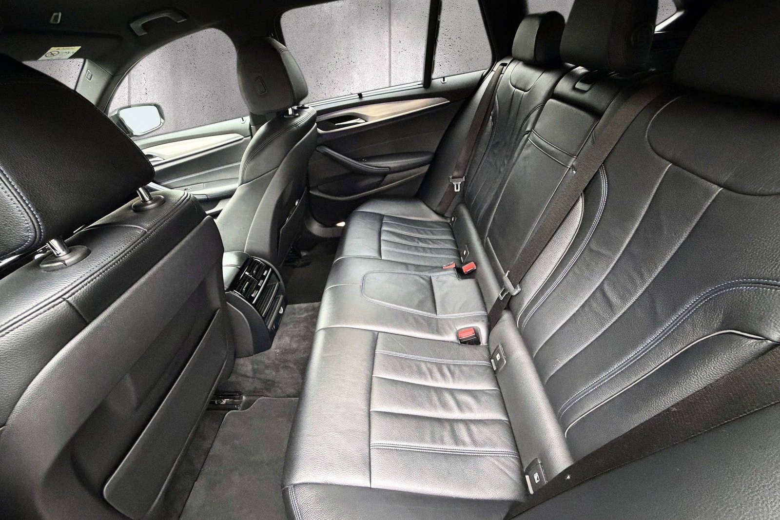 BMW 540d xDrive Touring Steptronic, 8-trinn, 320hk, 2018
