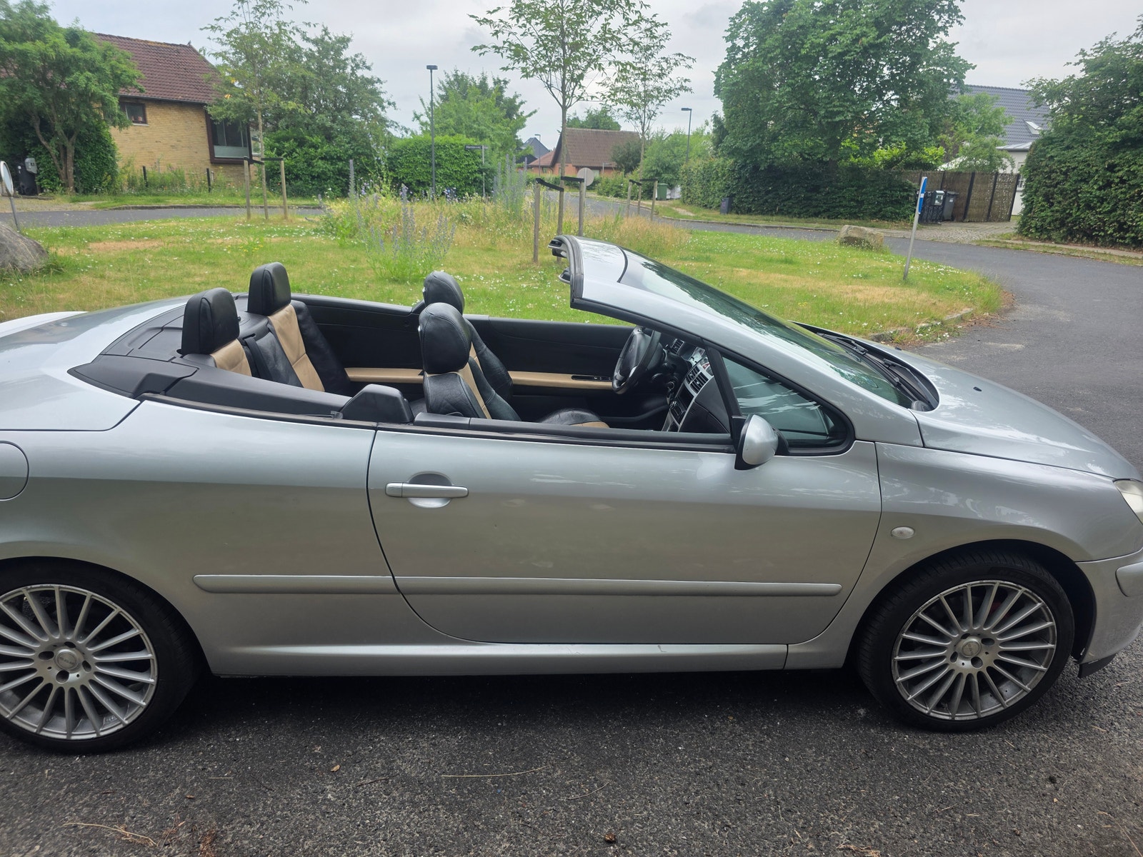 Peugeot 307 CC 2.0 Automatic, 136hp, 2004