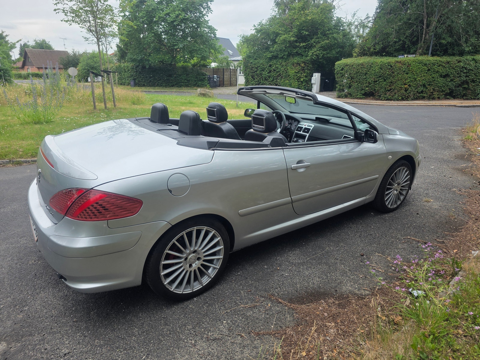 Peugeot 307 CC 2.0 Automatic, 136hp, 2004