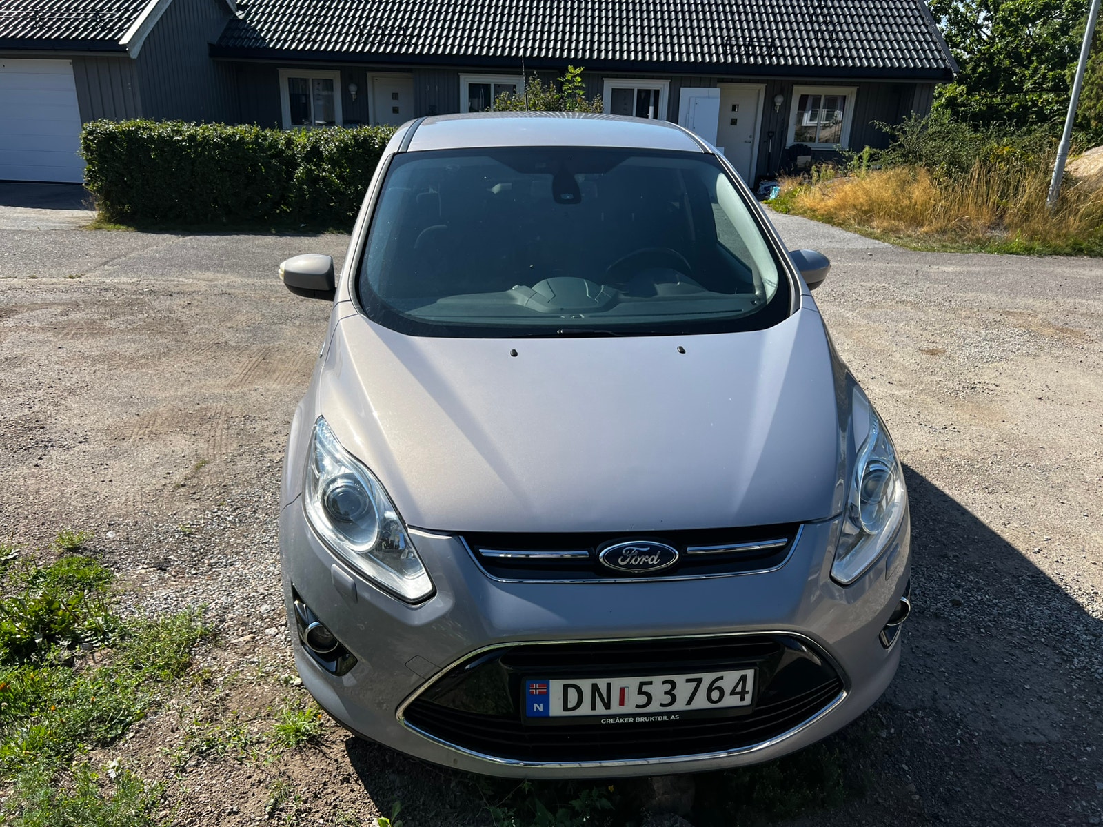 Ford C-Max 1.6 TDCi Manual, 95hp, 2010