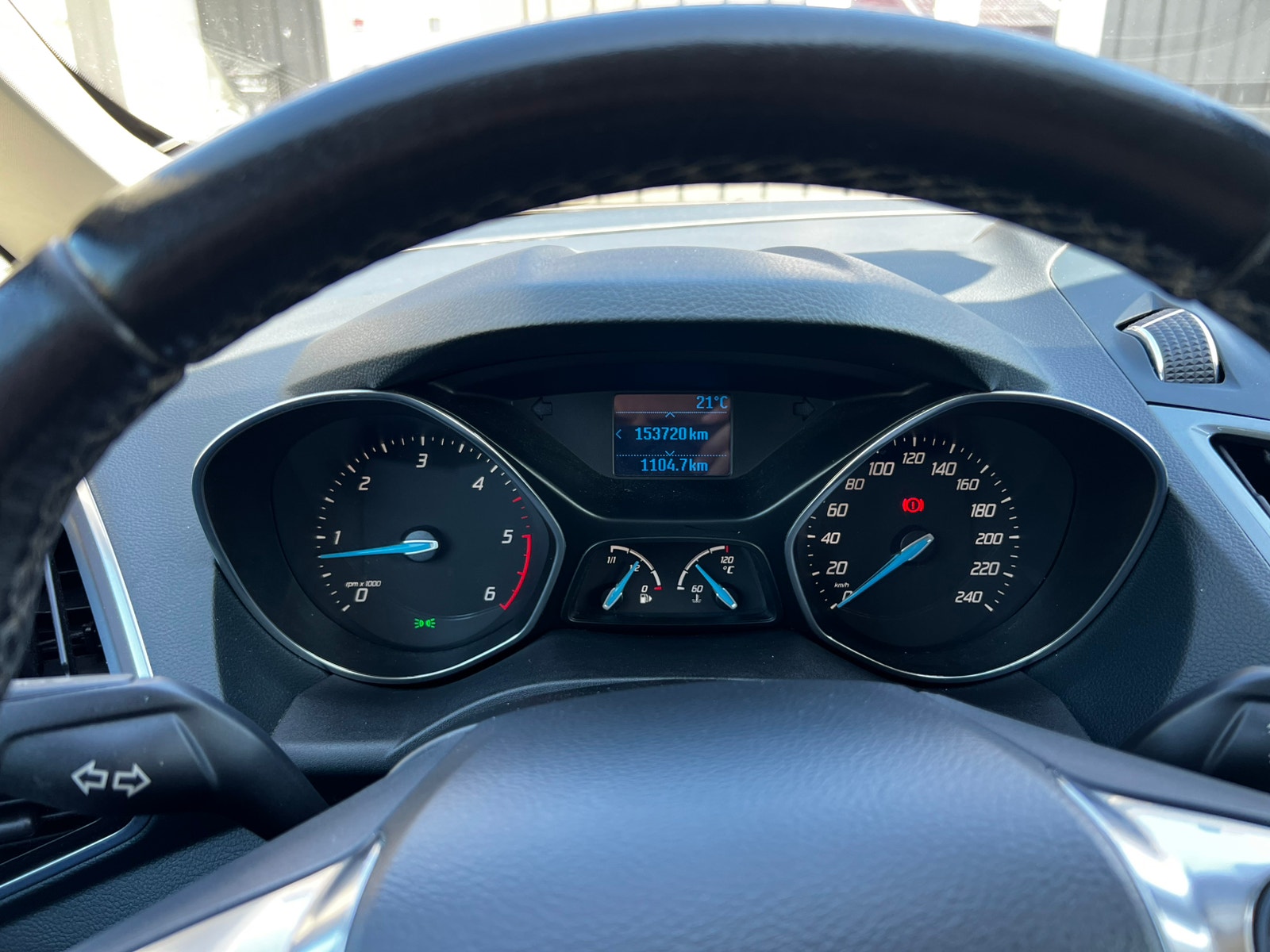 Ford C-Max 1.6 TDCi Manual, 95hp, 2010