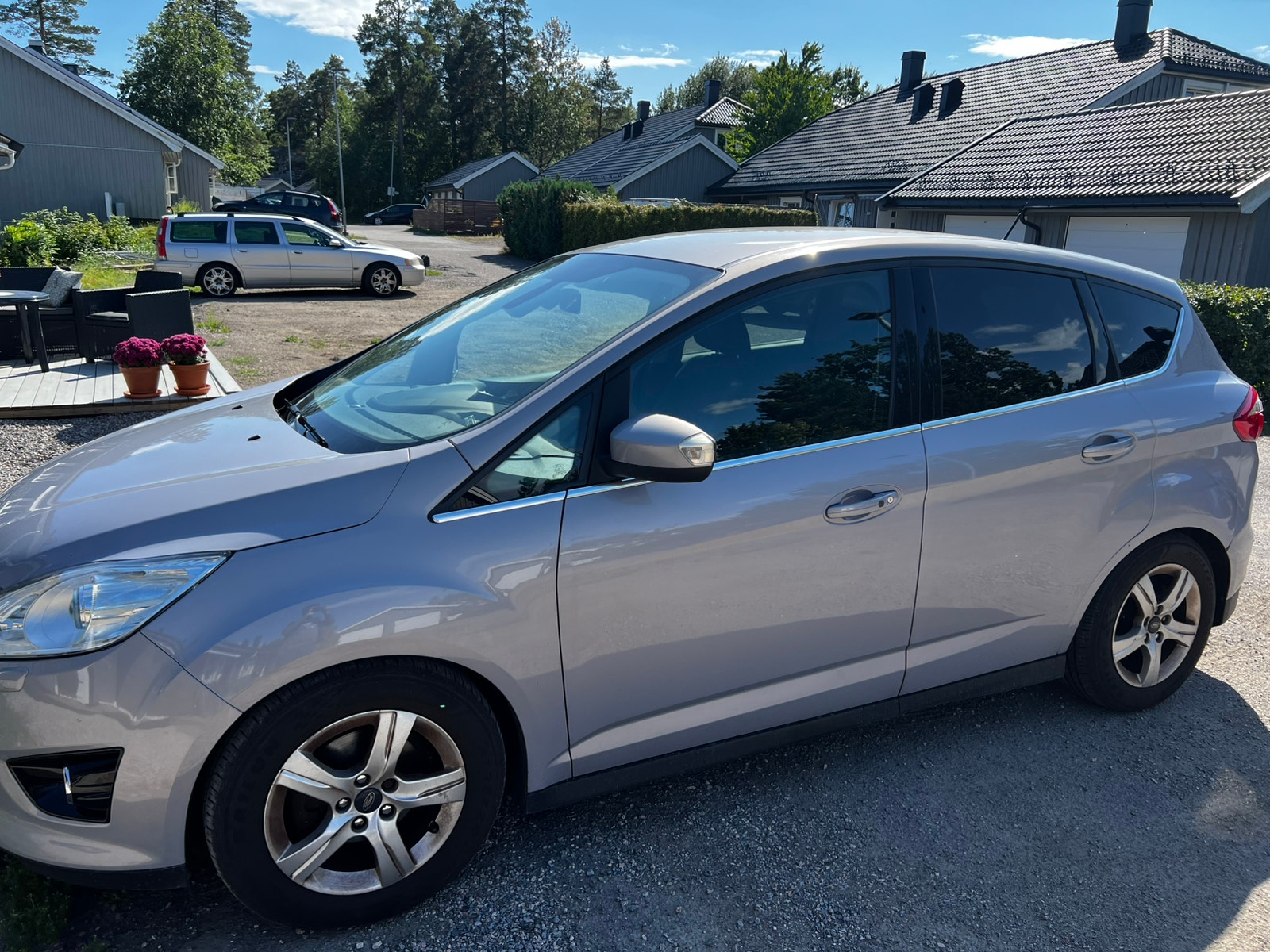 Ford C-Max 1.6 TDCi Manual, 95hp, 2010