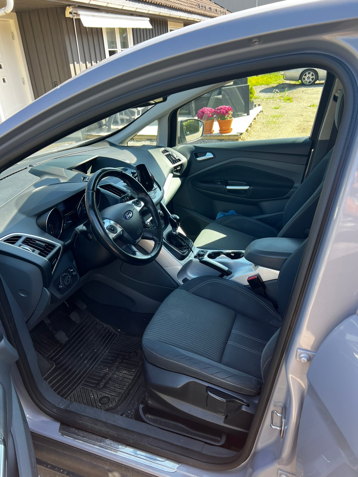 Ford C-Max 1.6 TDCi Manual, 95hp, 2010