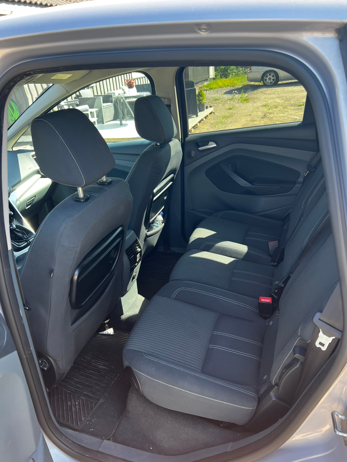 Ford C-Max 1.6 TDCi Manual, 95hp, 2010