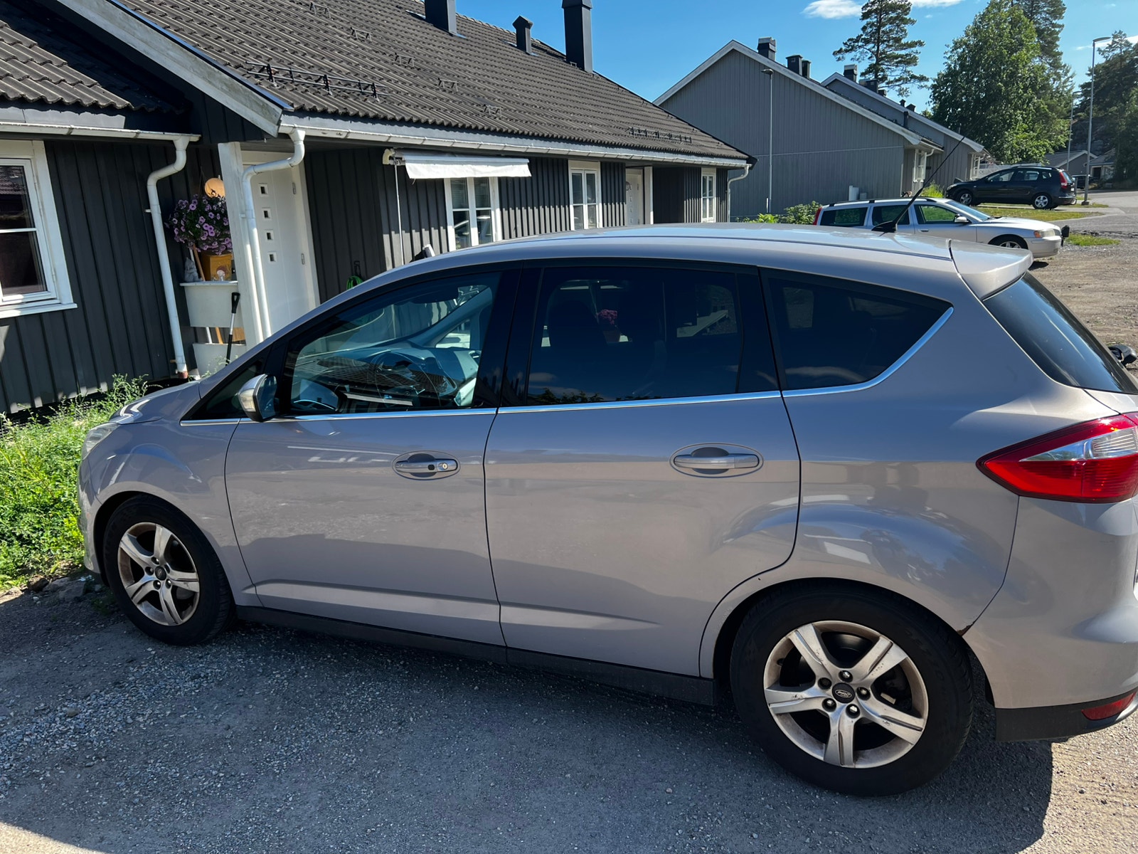 Ford C-Max 1.6 TDCi Manual, 95hp, 2010