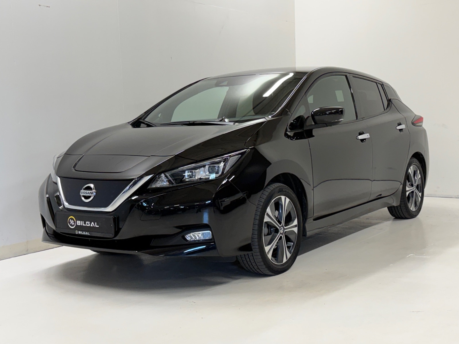Nissan Leaf e+, 217hp, 2021