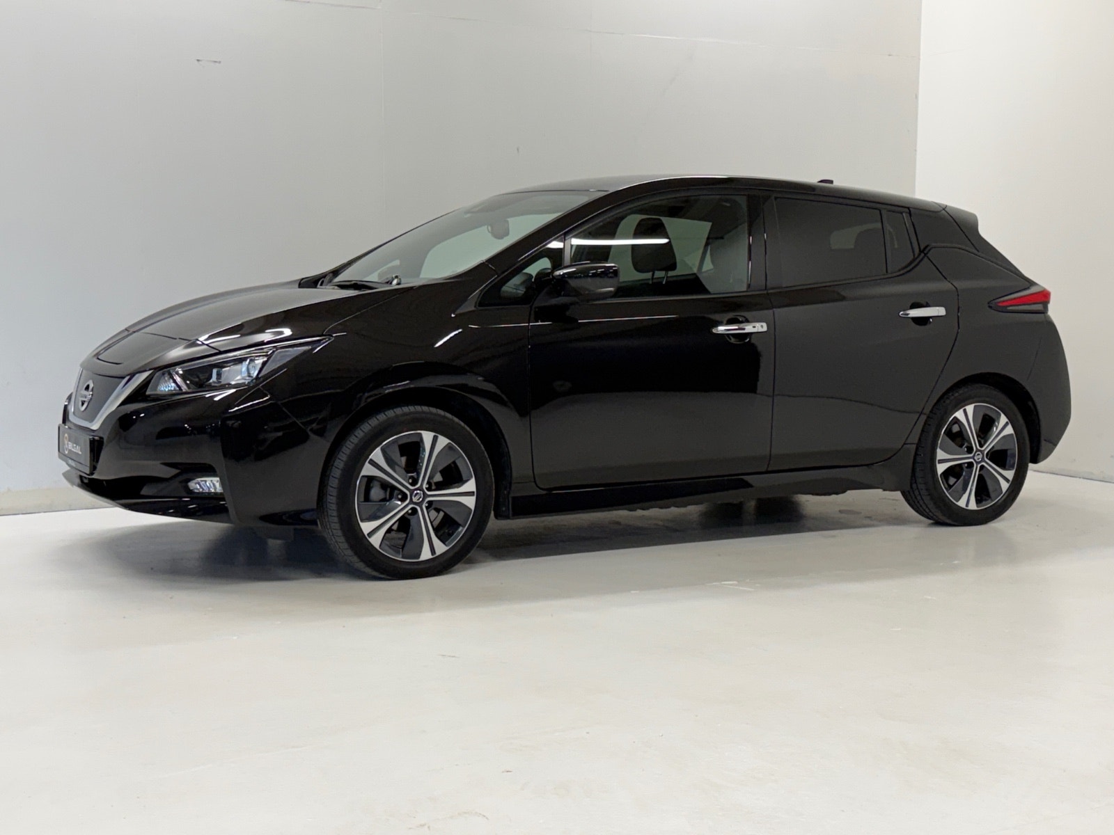 Nissan Leaf e+, 217hp, 2021