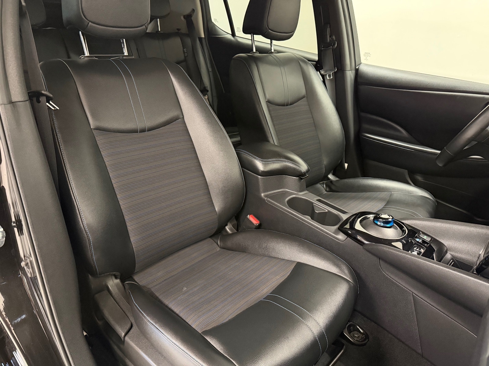 Nissan Leaf e+, 217hp, 2021