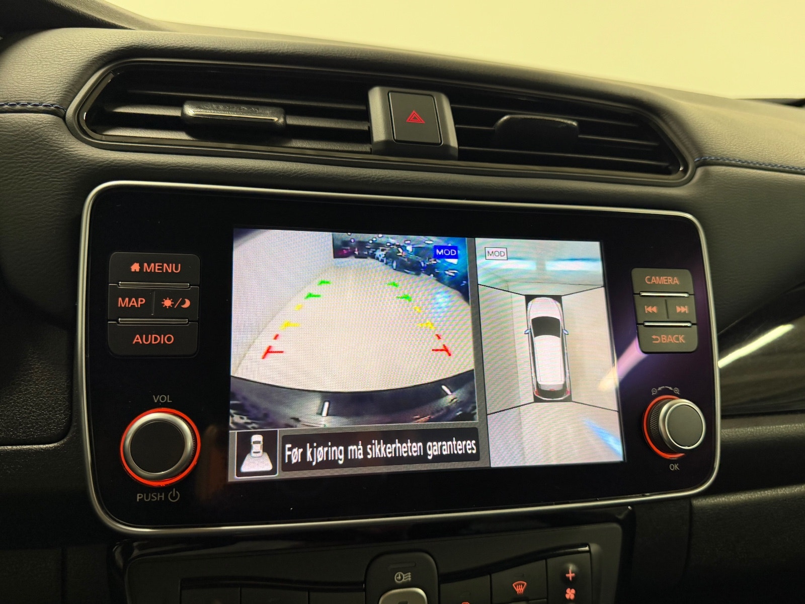 Nissan Leaf e+, 217hp, 2021