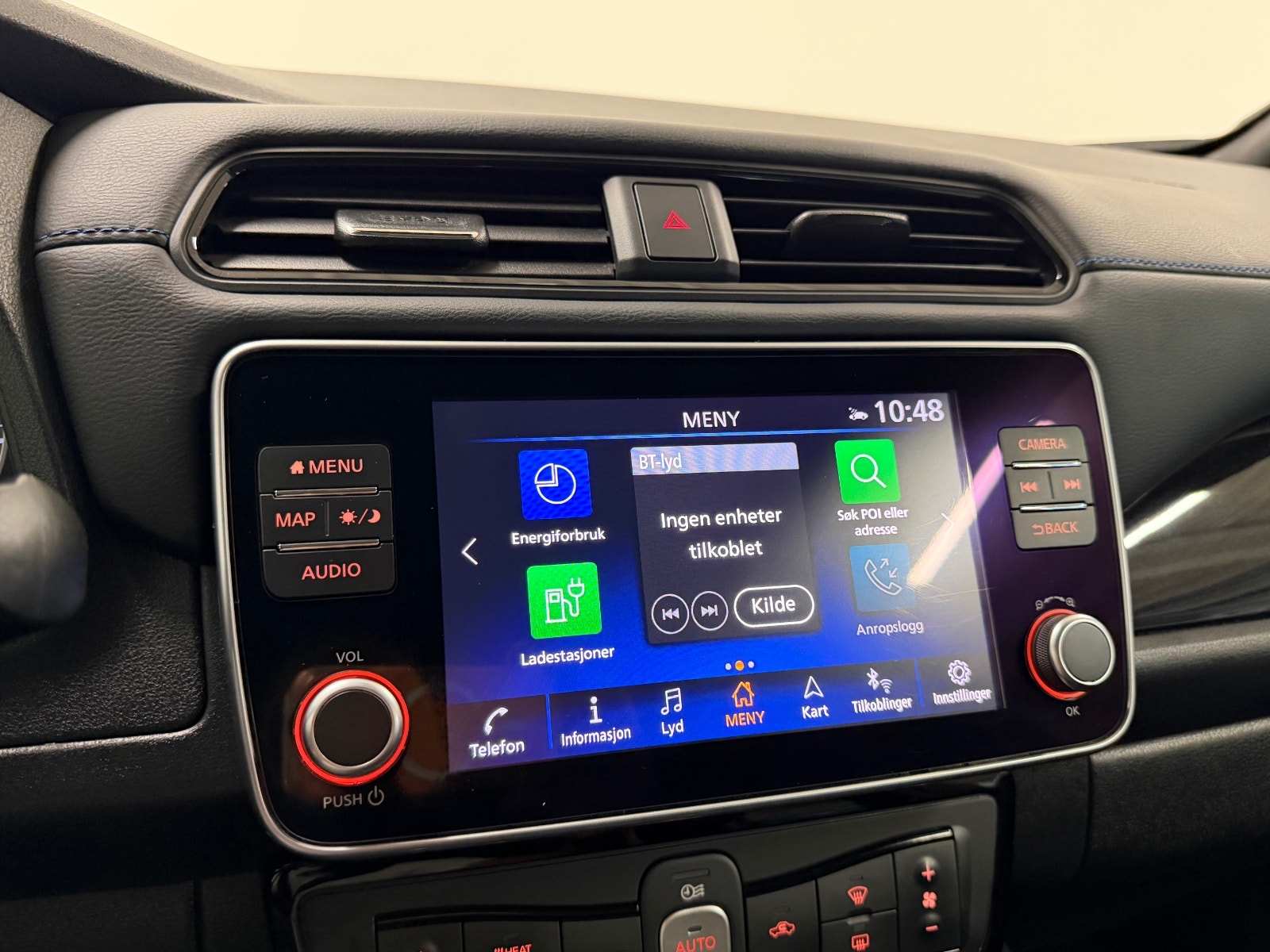 Nissan Leaf e+, 217hp, 2021