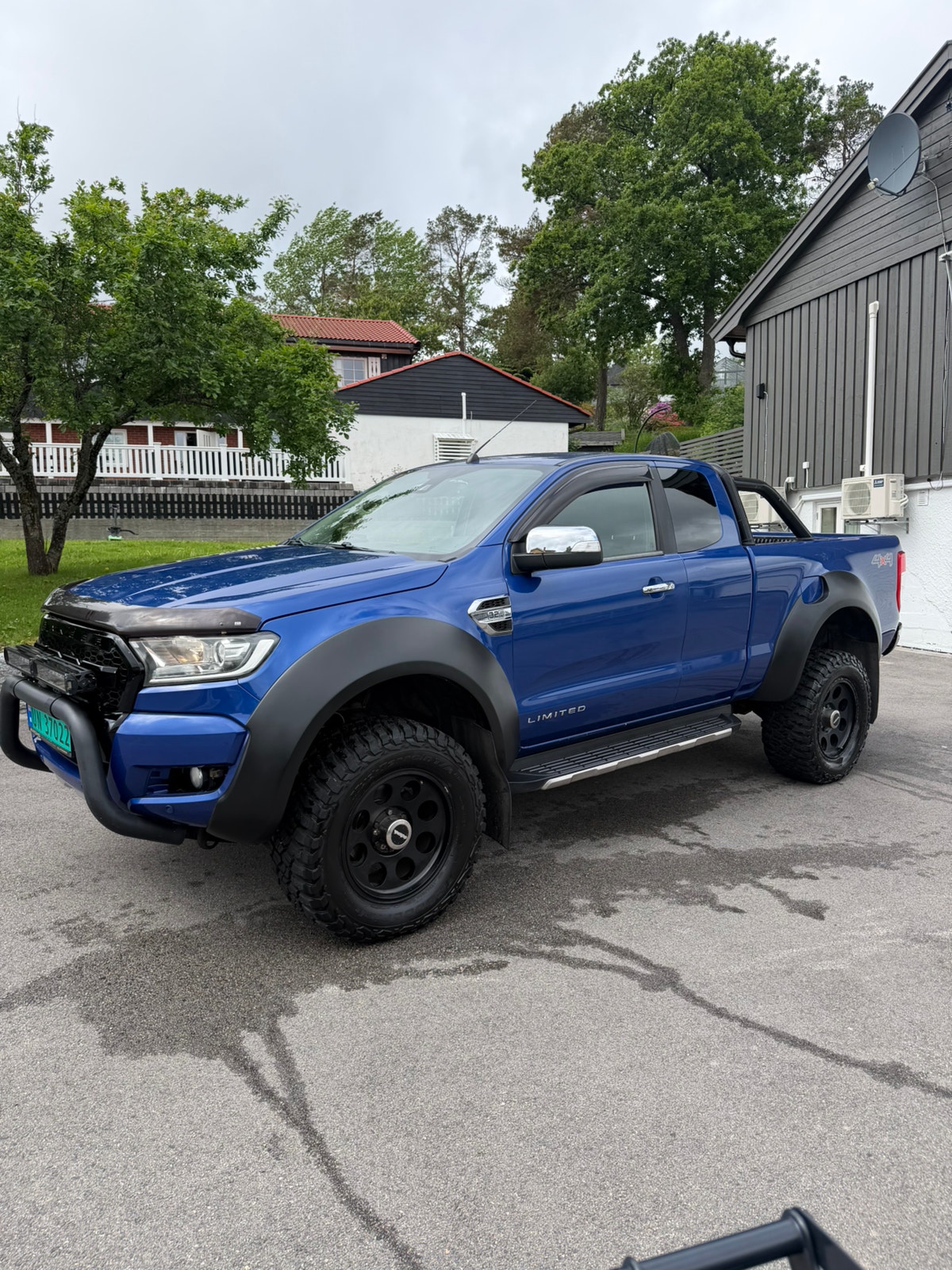 Ford Ranger SuperCab 3.2 TDCi 4x4 SelectShift, 200hp, 2016