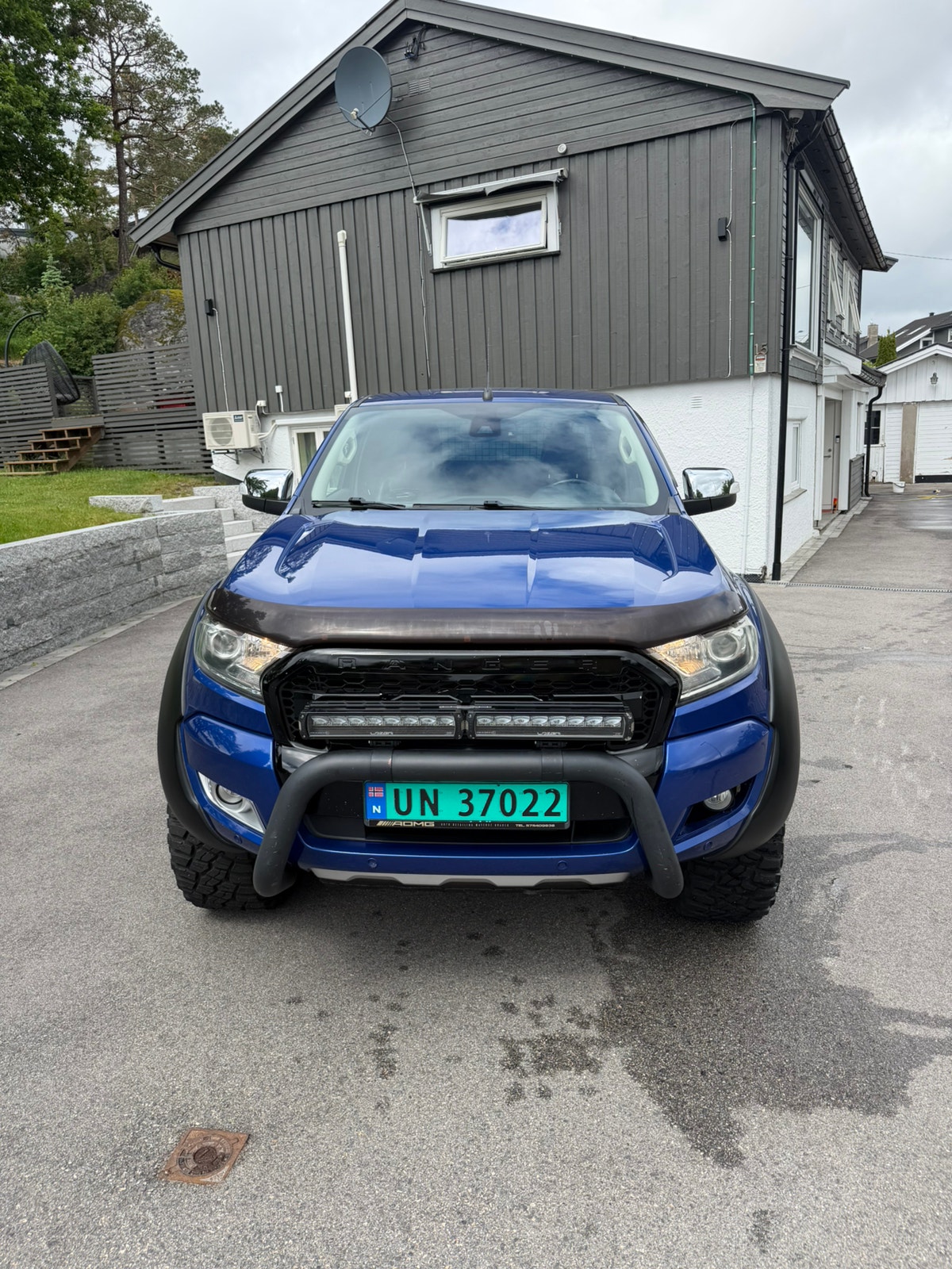 Ford Ranger SuperCab 3.2 TDCi 4x4 SelectShift, 200hp, 2016