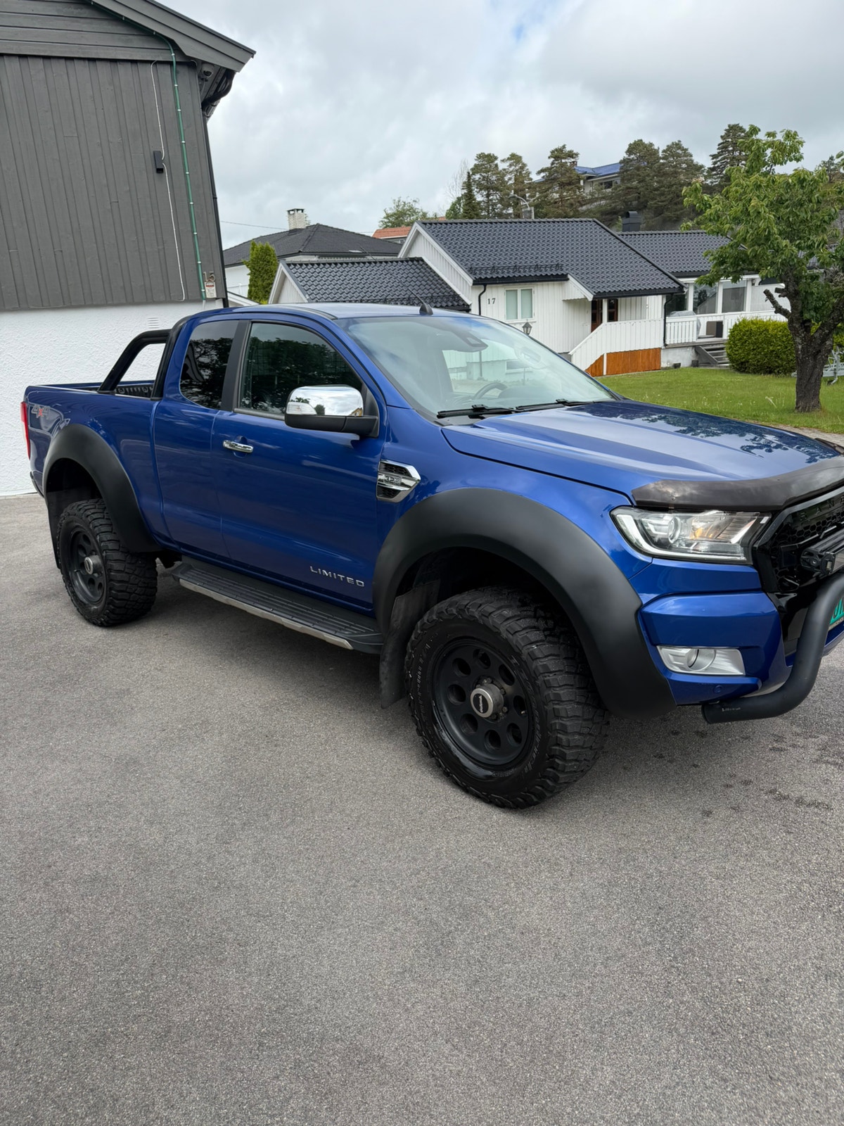 Ford Ranger SuperCab 3.2 TDCi 4x4 SelectShift, 200hp, 2016