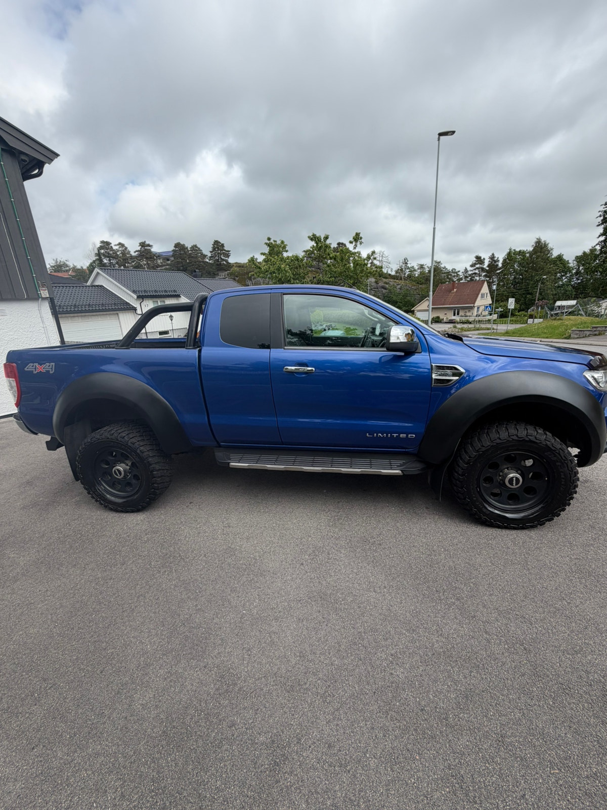 Ford Ranger SuperCab 3.2 TDCi 4x4 SelectShift, 200hp, 2016