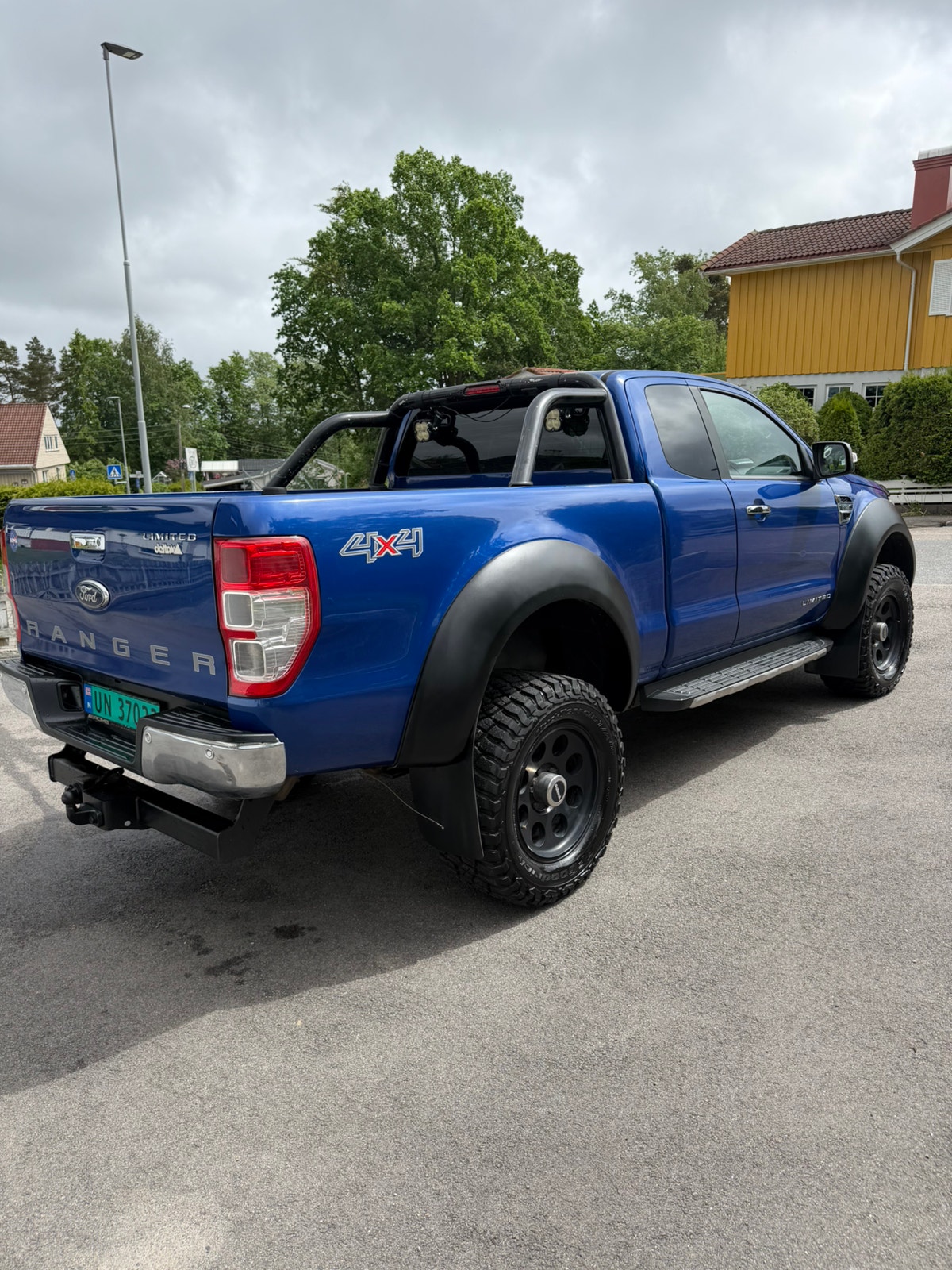 Ford Ranger SuperCab 3.2 TDCi 4x4 SelectShift, 200hp, 2016
