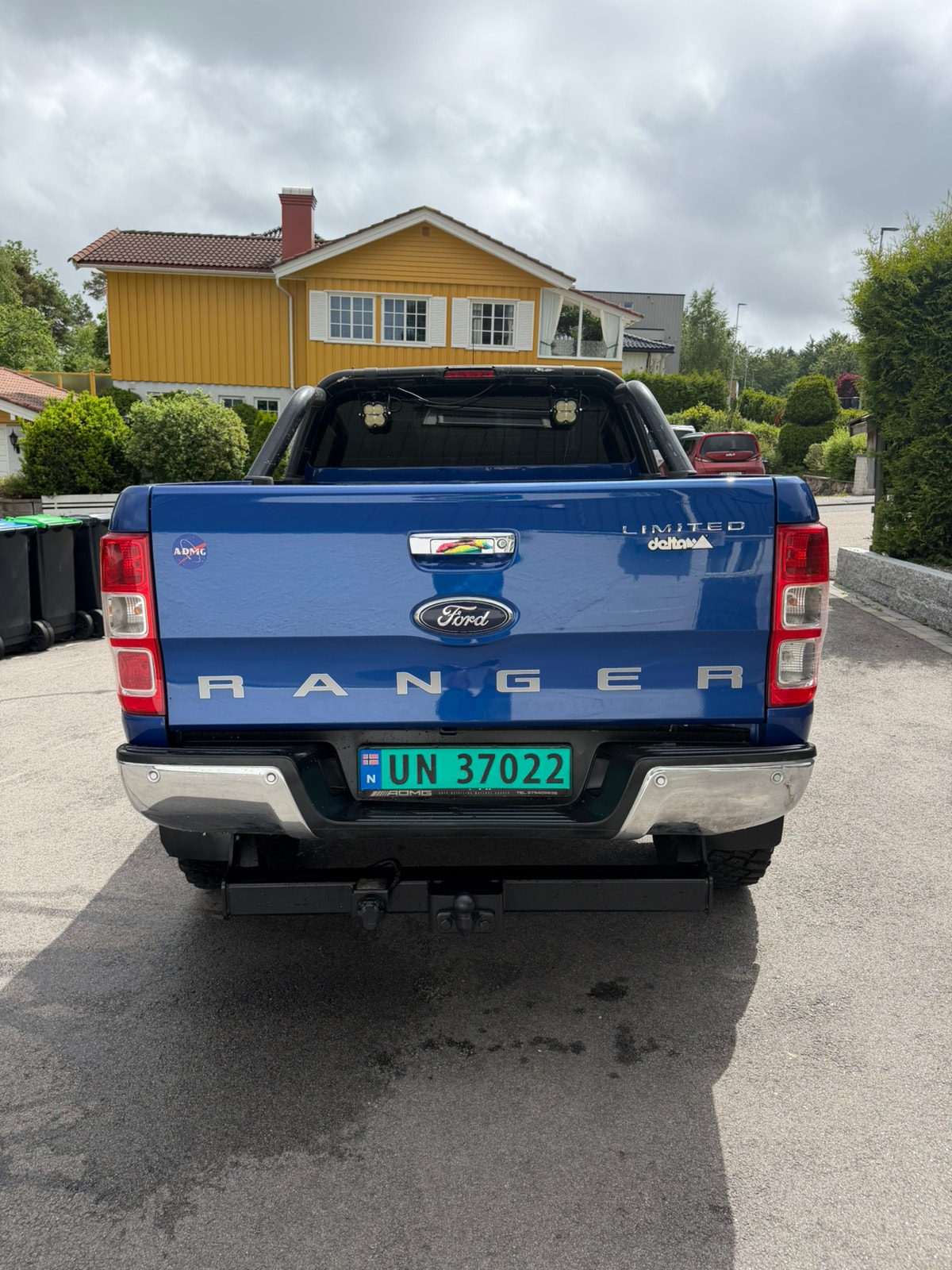 Ford Ranger SuperCab 3.2 TDCi 4x4 SelectShift, 200hp, 2016