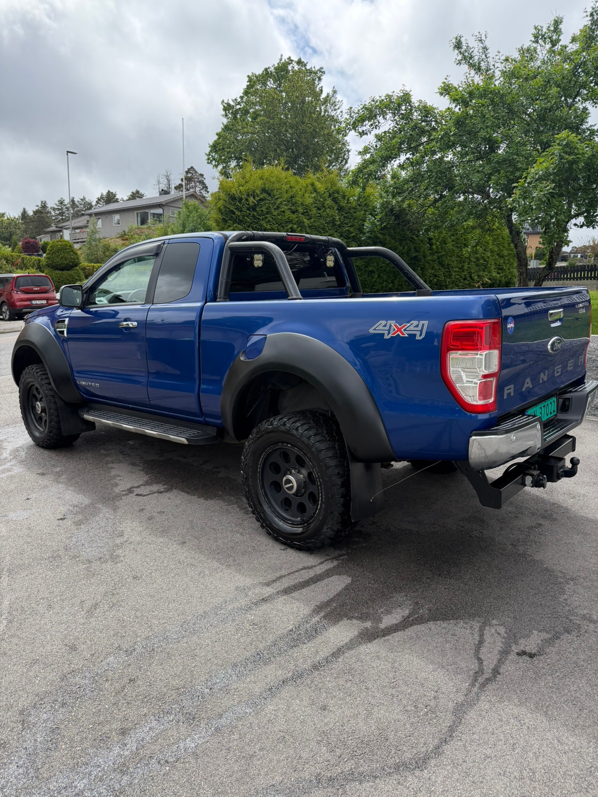 Ford Ranger SuperCab 3.2 TDCi 4x4 SelectShift, 200hp, 2016