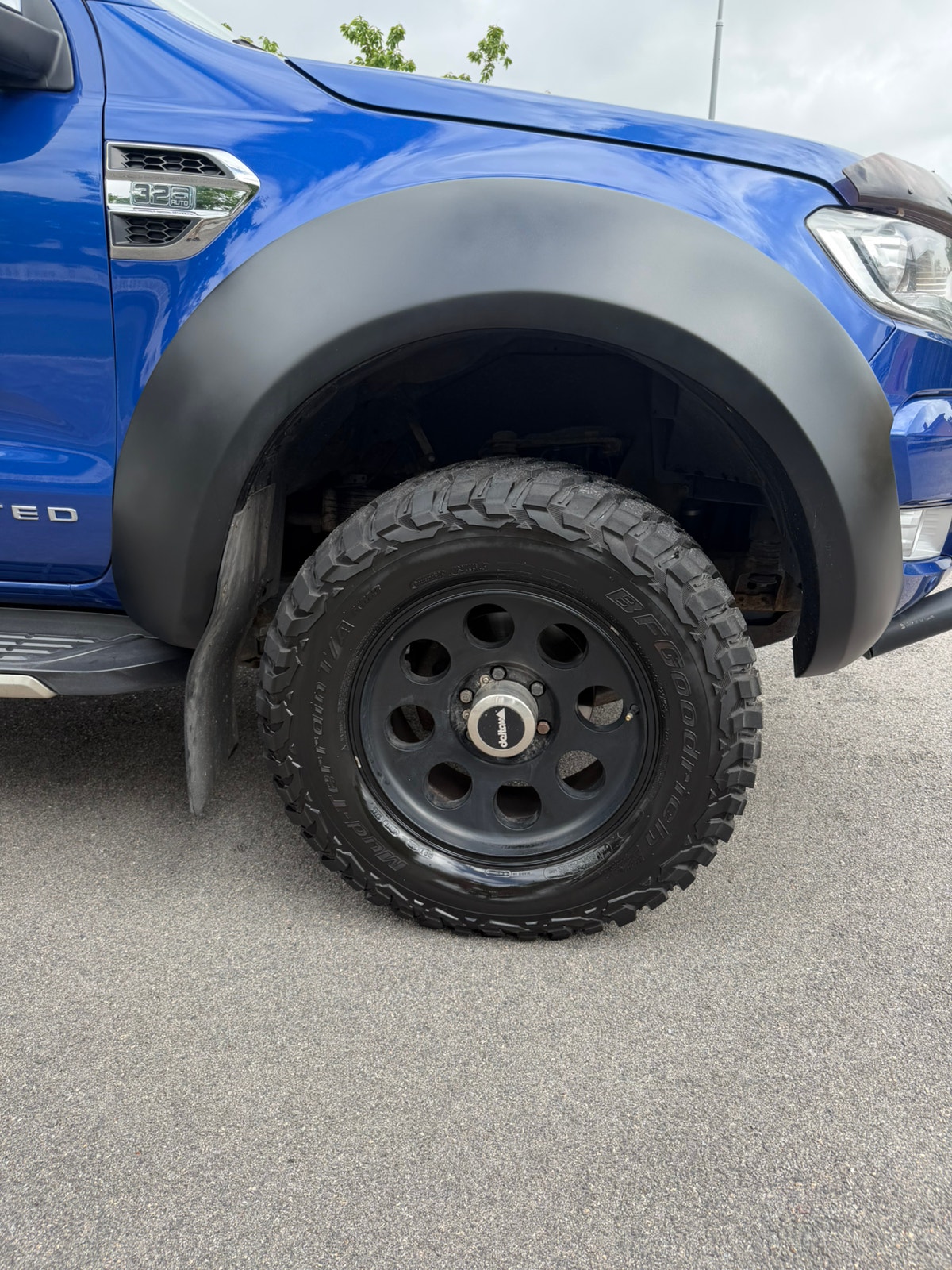 Ford Ranger SuperCab 3.2 TDCi 4x4 SelectShift, 200hp, 2016