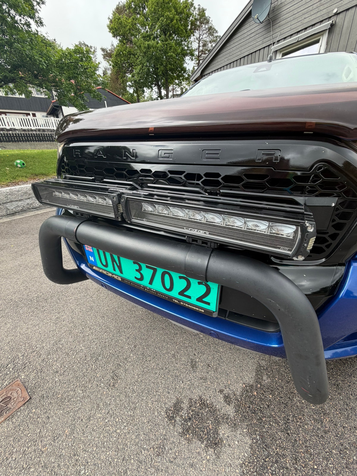 Ford Ranger SuperCab 3.2 TDCi 4x4 SelectShift, 200hp, 2016