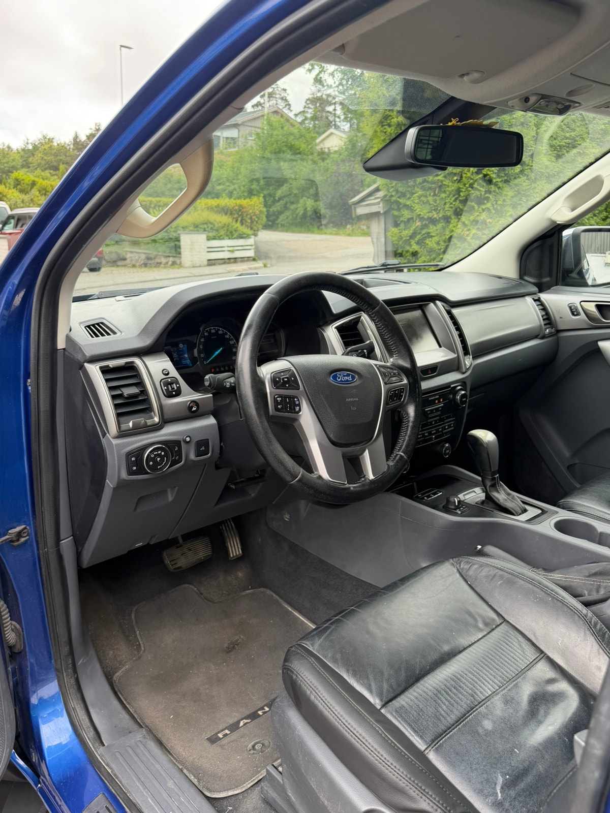Ford Ranger SuperCab 3.2 TDCi 4x4 SelectShift, 200hp, 2016