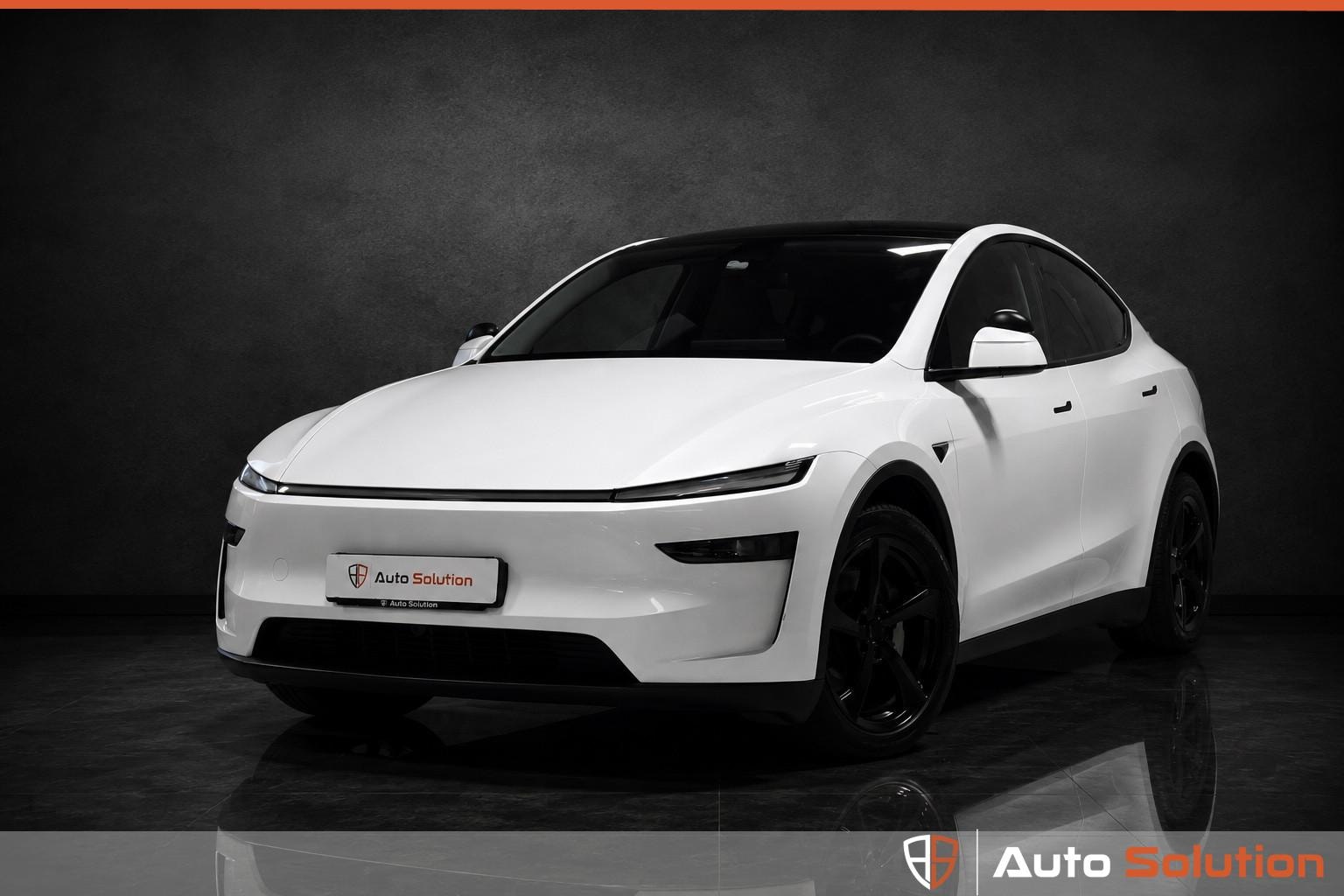 Tesla Model Y Long Range AWD, 514ps, 2025