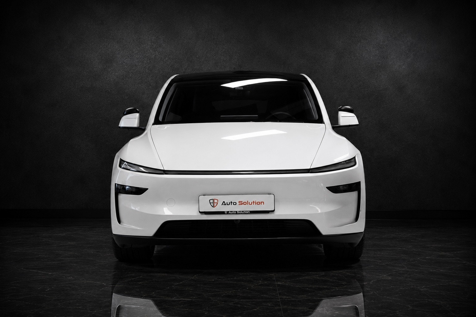 Tesla Model Y Long Range AWD, 514ps, 2025