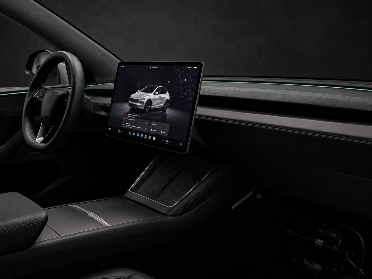 Tesla Model Y Long Range AWD, 514ps, 2025