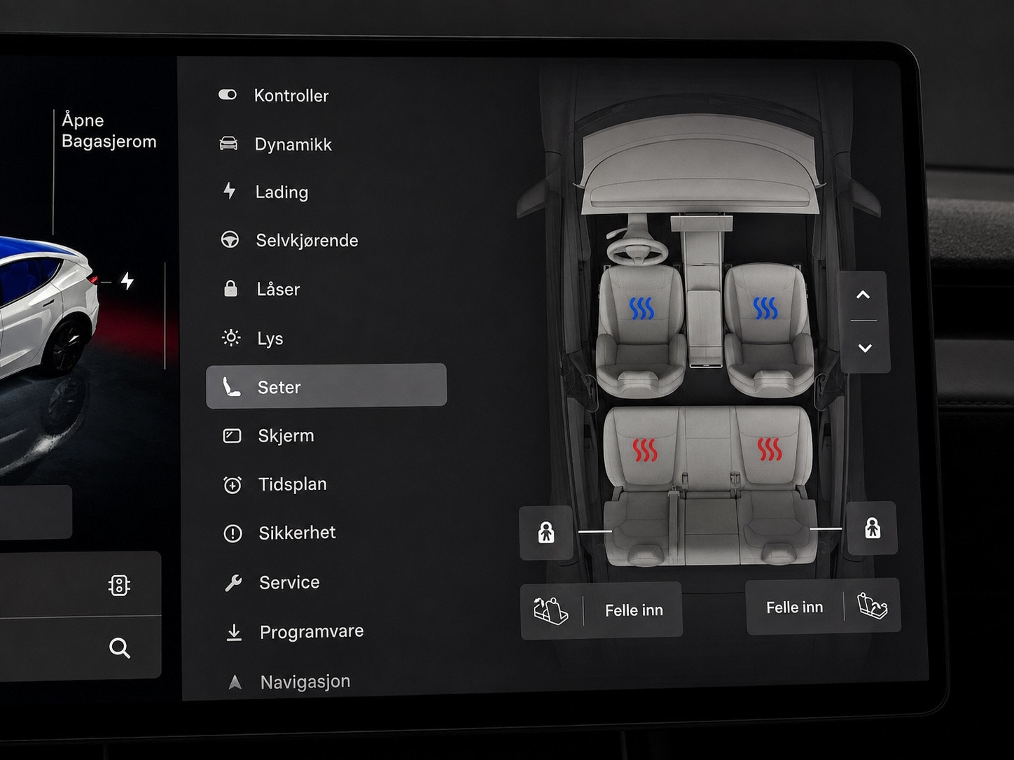 Tesla Model Y Long Range AWD, 514ps, 2025