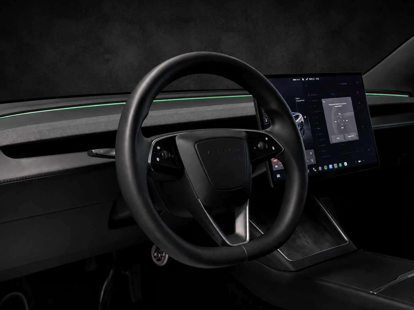 Tesla Model Y Long Range AWD, 514ps, 2025