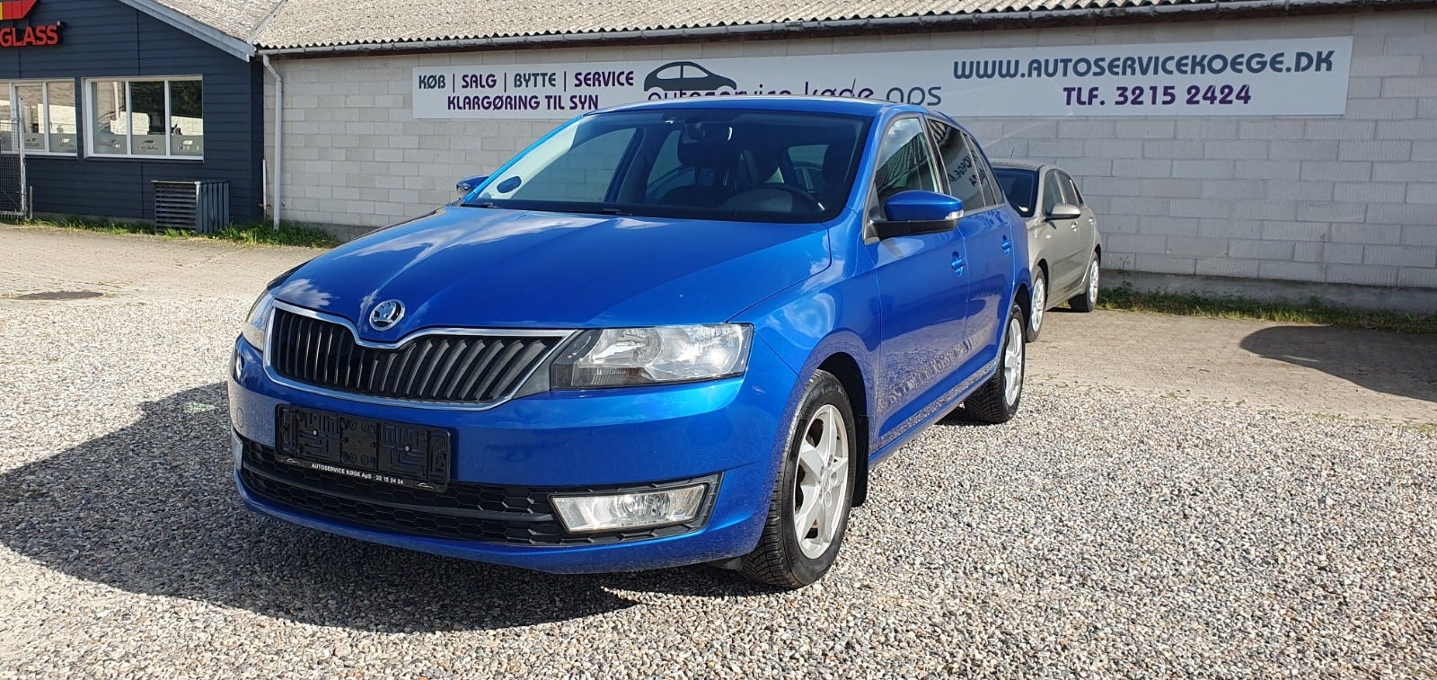 Škoda Rapid Spaceback 1.2 TSI DSG Sequential, 90hp, 2017