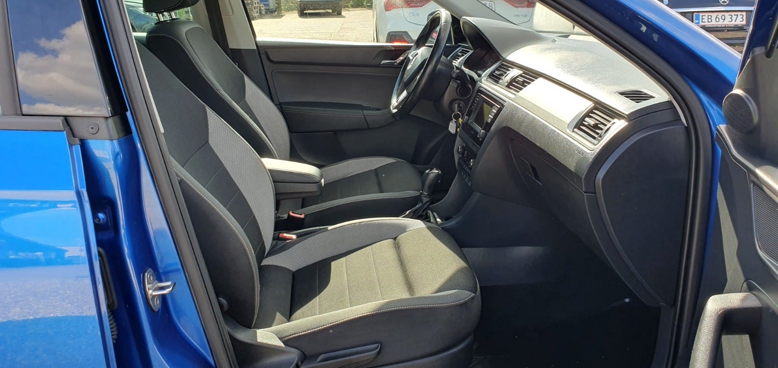 Škoda Rapid Spaceback 1.2 TSI DSG Sequential, 90hp, 2017