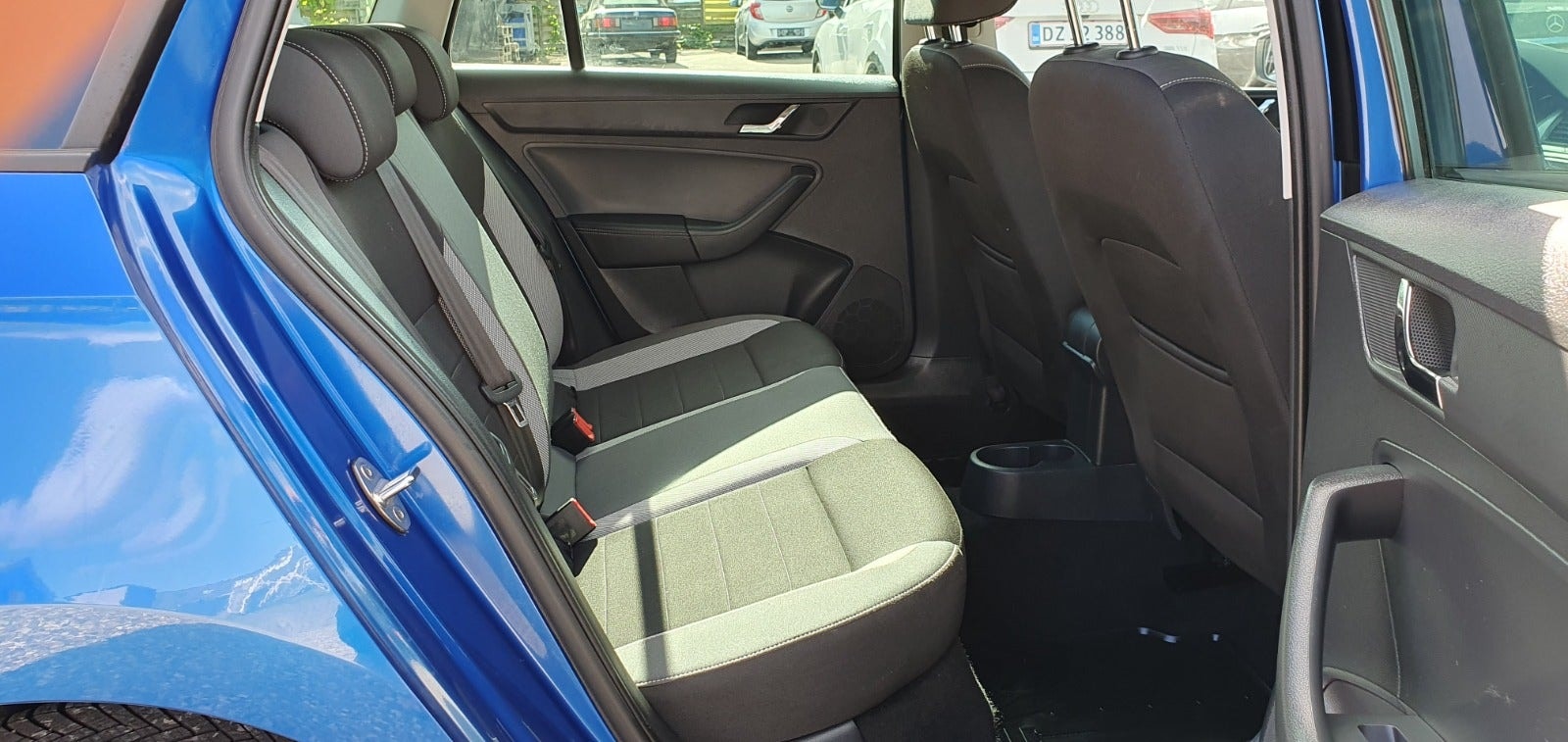 Škoda Rapid Spaceback 1.2 TSI DSG Sequential, 90hp, 2017