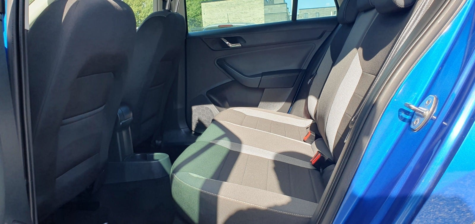Škoda Rapid Spaceback 1.2 TSI DSG Sequential, 90hp, 2017