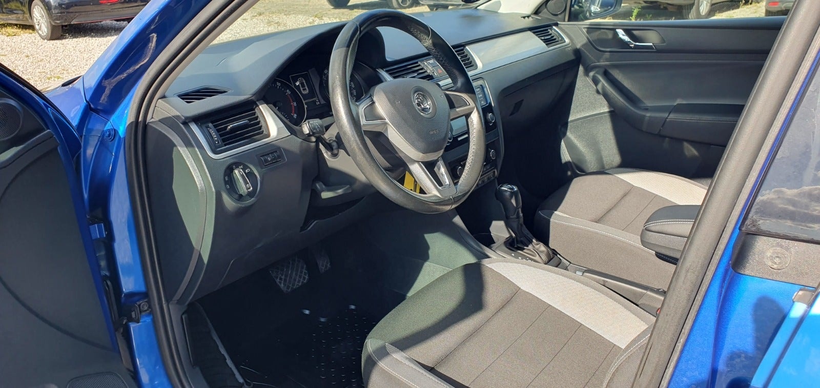 Škoda Rapid Spaceback 1.2 TSI DSG Sequential, 90hp, 2017