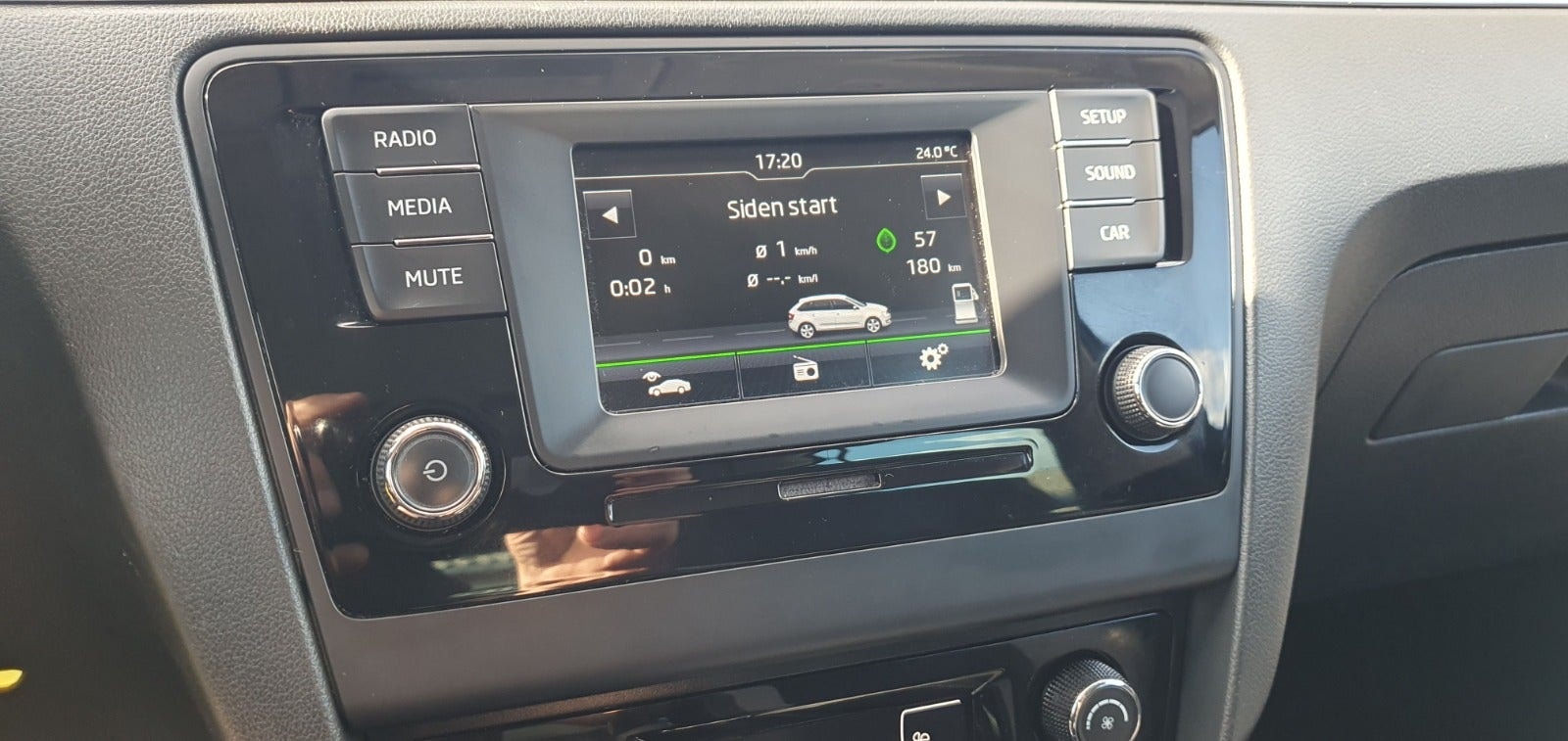 Škoda Rapid Spaceback 1.2 TSI DSG Sequential, 90hp, 2017