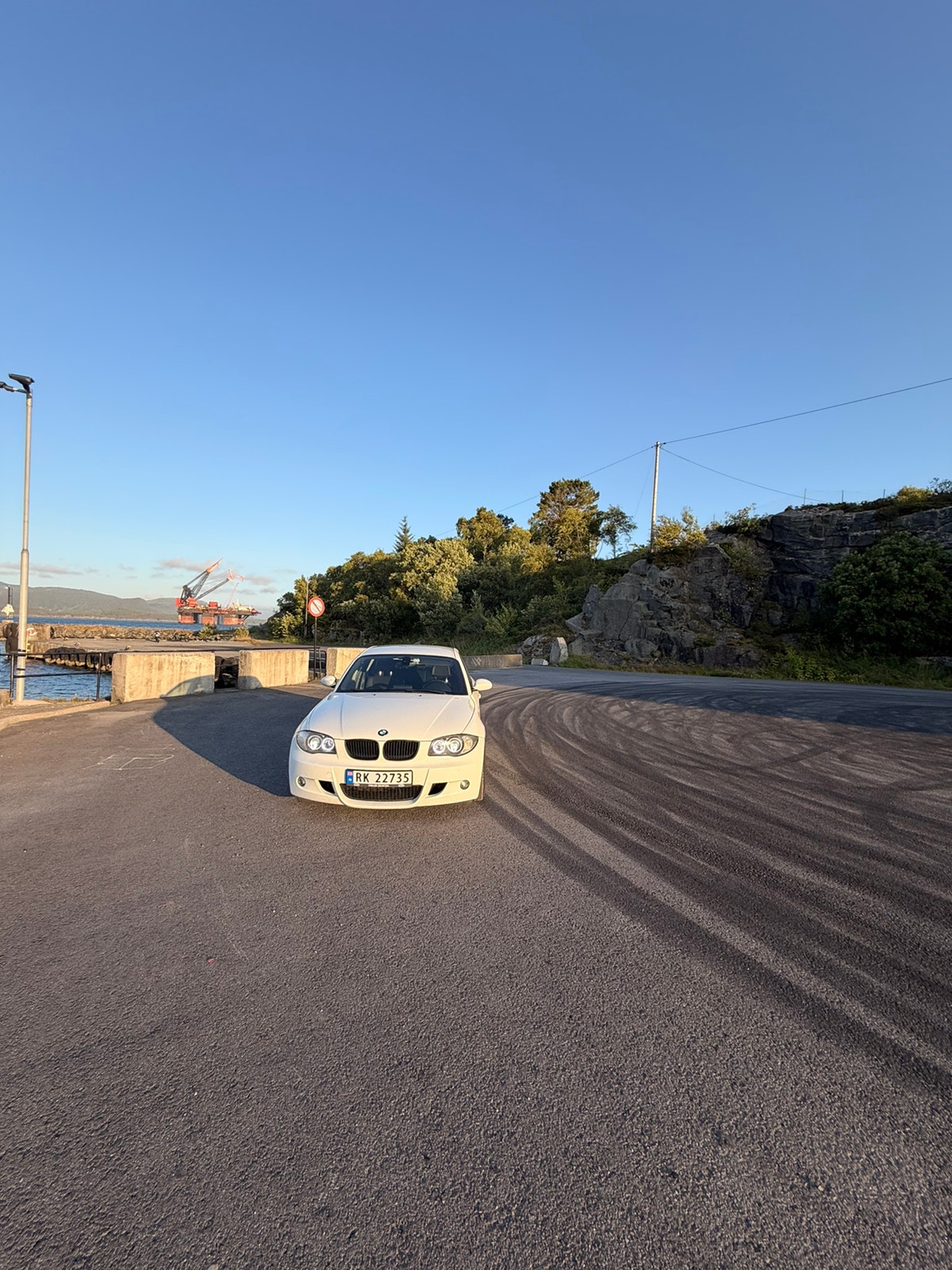 BMW 118d 5-dørs Steptronic, 6-trinn, 143hk, 2007
