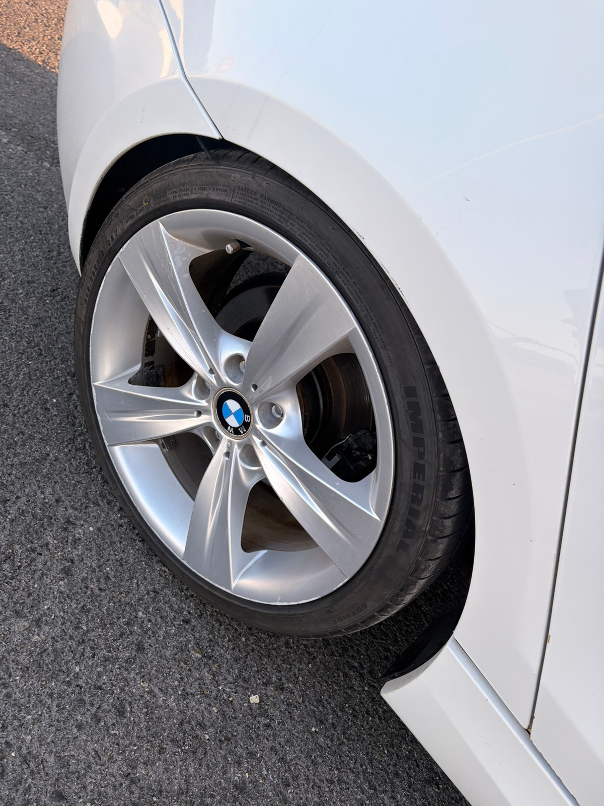 BMW 118d 5-dørs Steptronic, 6-trinn, 143hk, 2007