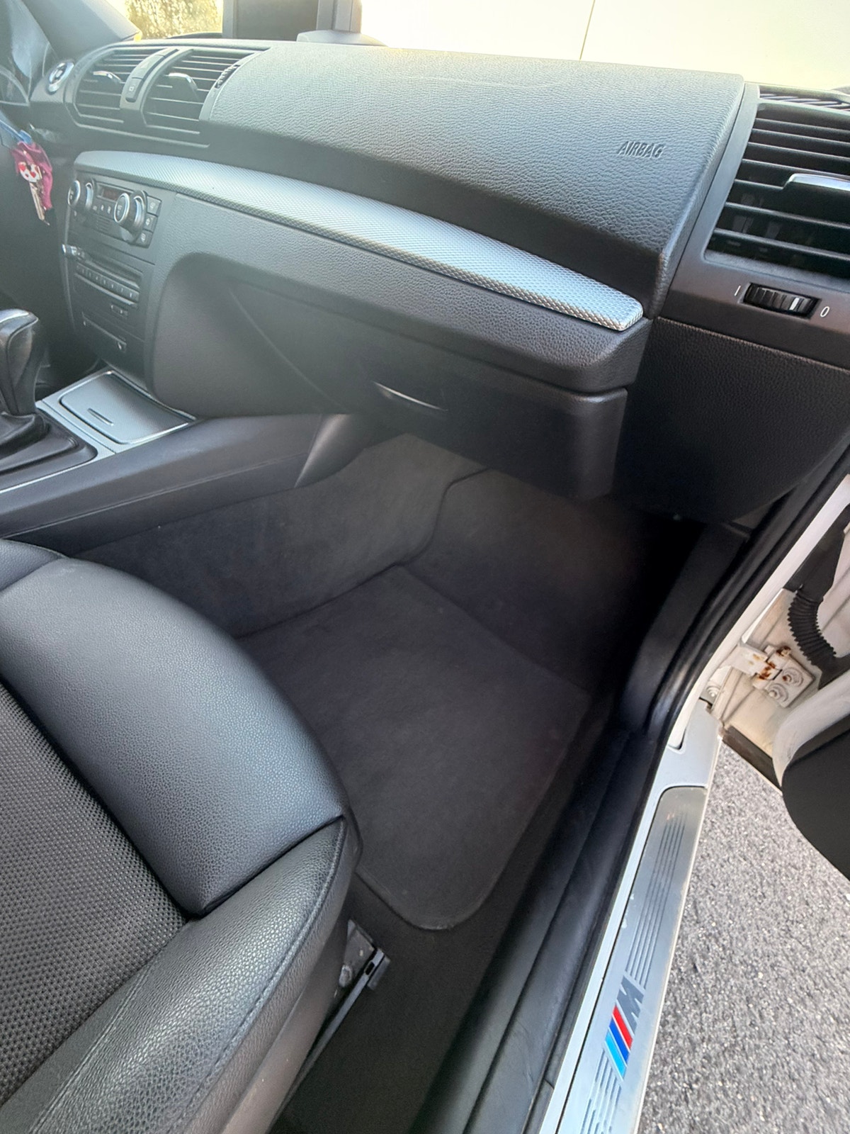 BMW 118d 5-dørs Steptronic, 6-trinn, 143hk, 2007