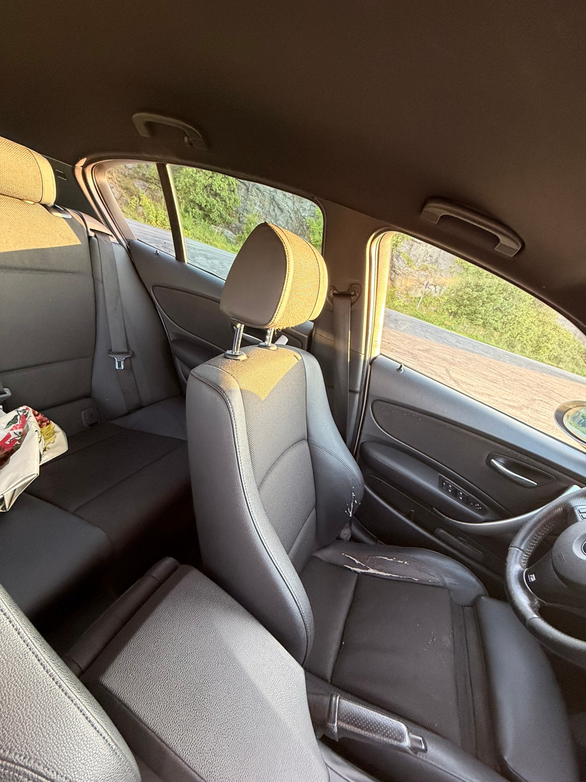 BMW 118d 5-dørs Steptronic, 6-trinn, 143hk, 2007