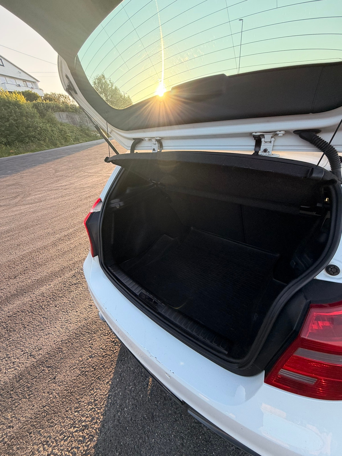 BMW 118d 5-dørs Steptronic, 6-trinn, 143hk, 2007