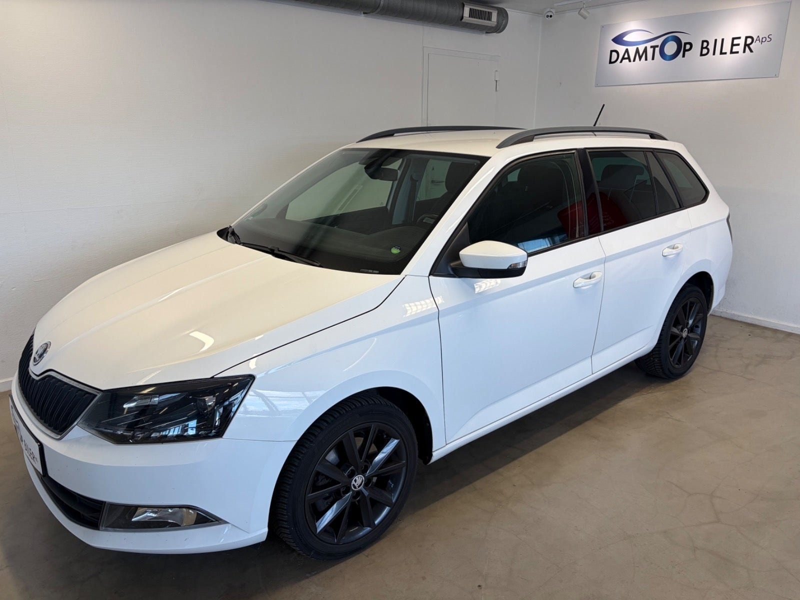 Škoda Fabia Stasjonsvogn 1.2 TSI DSG sekvensiell, 7-trinn, 110hk, 2016