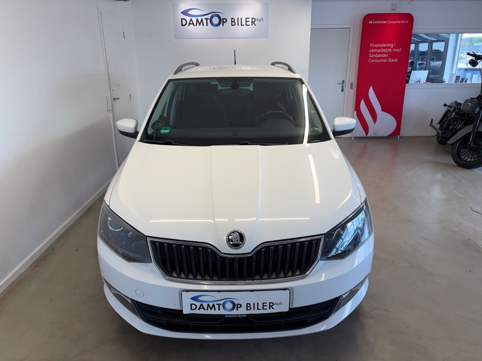 Škoda Fabia Stasjonsvogn 1.2 TSI DSG sekvensiell, 7-trinn, 110hk, 2016