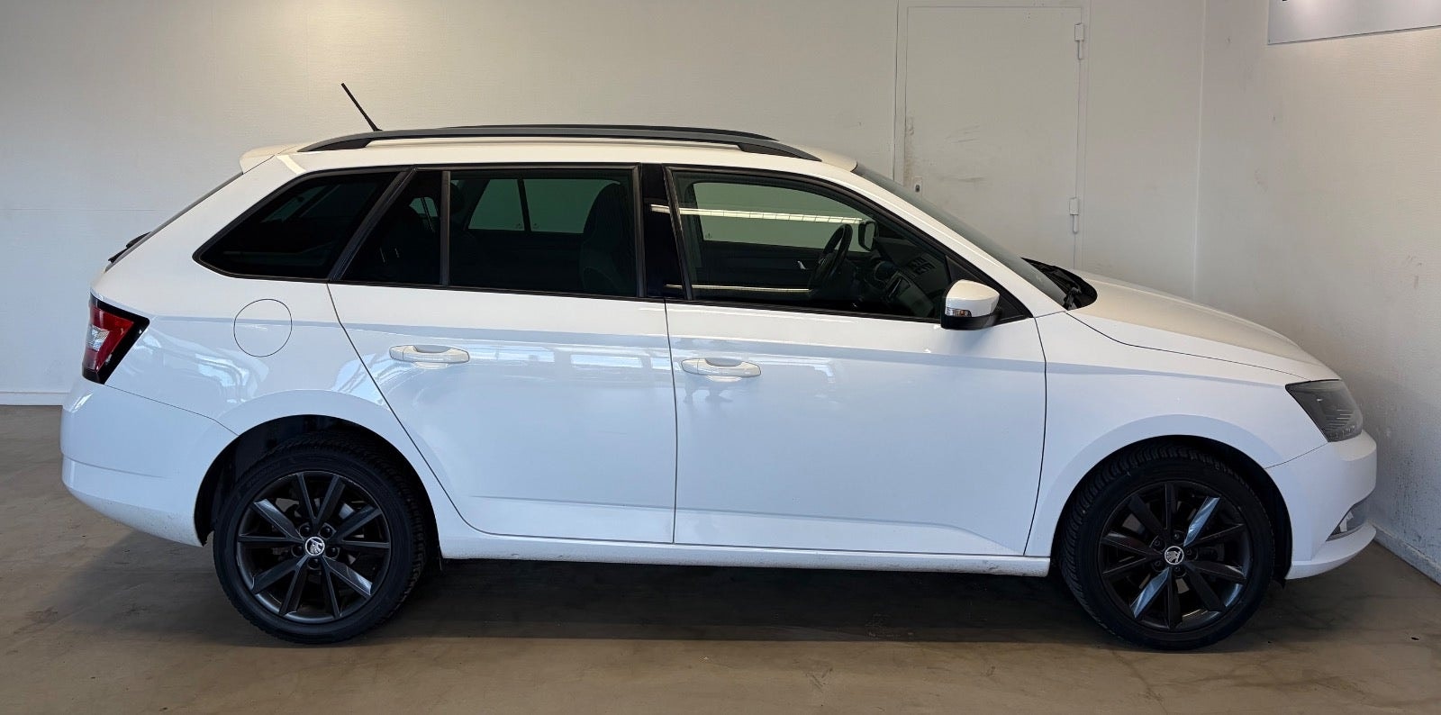 Škoda Fabia Stasjonsvogn 1.2 TSI DSG sekvensiell, 7-trinn, 110hk, 2016
